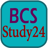 BCS Study24 | বঠসঠএস icon