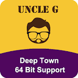 Uncle G 64bit plugin for Deep Town: Mining Factory icon