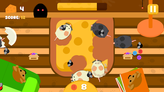 Chewy Cheddar
