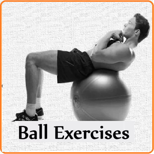 Ball Exercises 2.0 Icon
