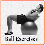 Ball Exercises Apk