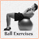 Ball Exercises - Androidアプリ