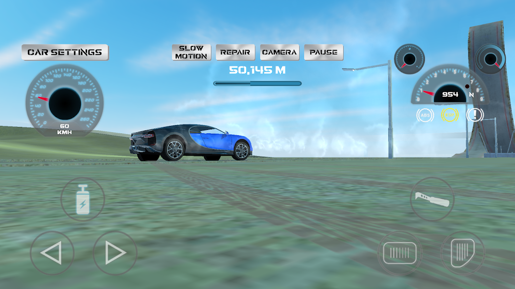 Super Sport Car Simulator banner