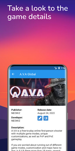 Amocho Screen 3