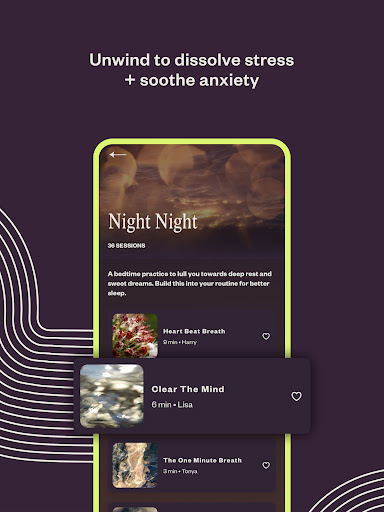Screenshot of Othership: Guided Breathwork