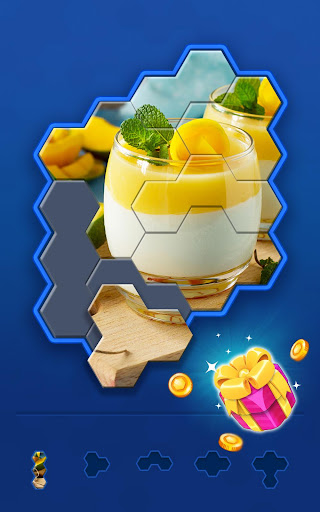 Hexa Jigsaw Challenge screenshots 4