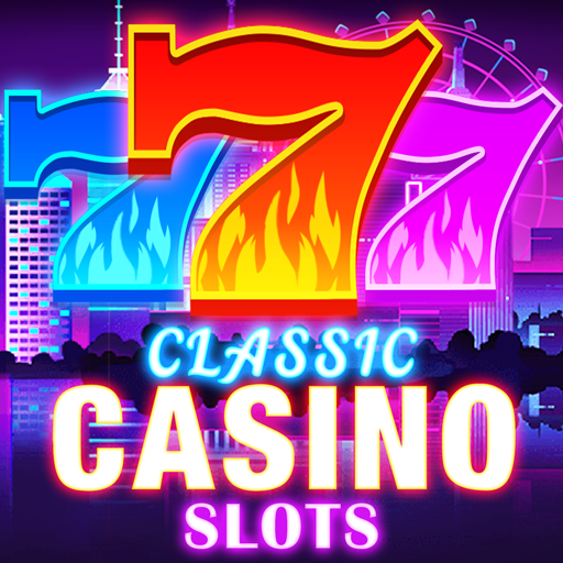 Classic Casino Slots 777  Icon