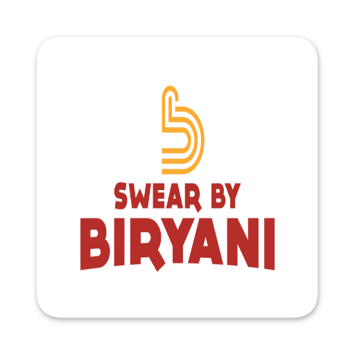 Swear By Biryani logo
