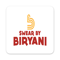 图标图片“Swear By Biryani”