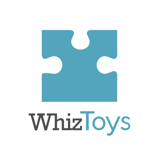 whizToys運動地墊遊戲平台 logo