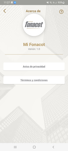 App Crédito Fonacot Screen 3