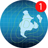 Weather radar - weather today Apps icon