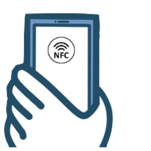 NFC Check logo