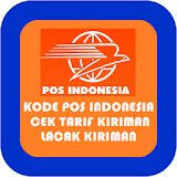 Kode Pos Indonesia dan Tarif Kiriman icon