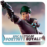 Epic Battle of Fortnite Royale icon