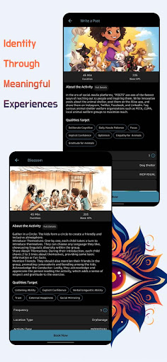AliveLife Screen 2