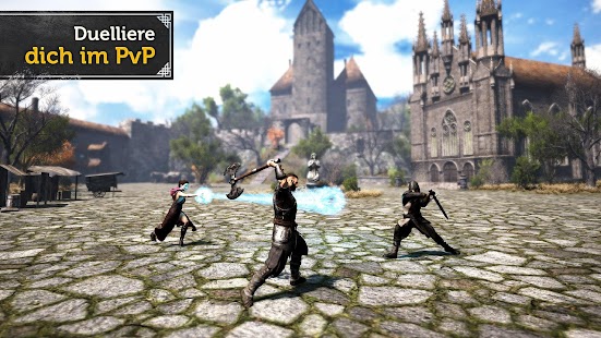 Evil Lands: Online Action RPG Screenshot
