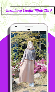 Imágen 5 Beauty Scarf Hijab 2021 android