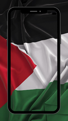パレスチナの国旗の壁紙HDのおすすめ画像5
