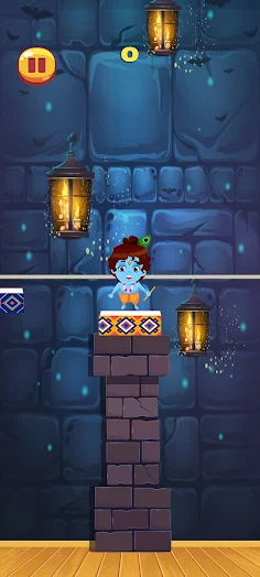 Krishna Jump - Screenshot 3