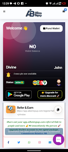 Aibentopup Screen 3