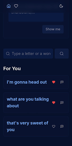 Lamine-Way Better English