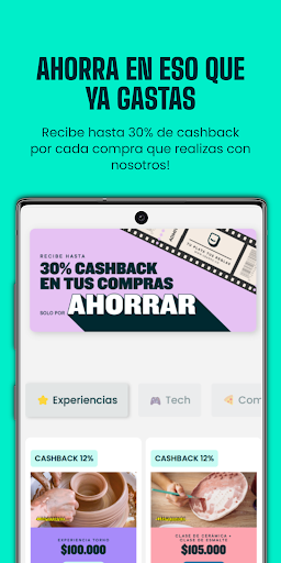 Android application Ubanku screenshort