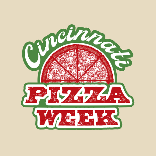 Cincinnati Pizza Week logo