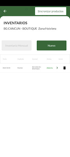 Mera Corporation Screen 2