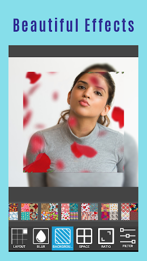 Indi Photo Collage - Made in I