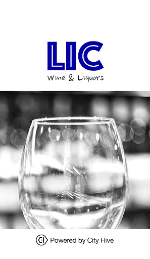 Android application LIC Wines & Liquors Inc screenshort