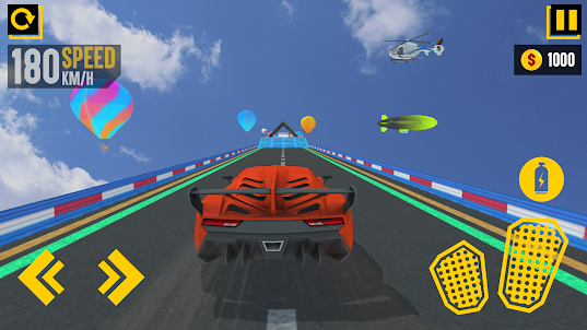 Ramp Car Games: Gadi Wala Game