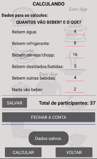 RACHA; repartir com sensatez Screen 3