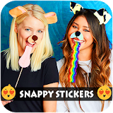 Snappy Face - Filters stickers icon