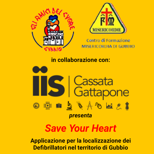 Save Your Heart - Lite logo