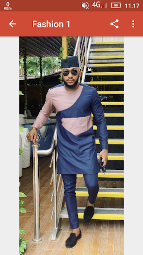 Latest African Fashion Styles Screen 3
