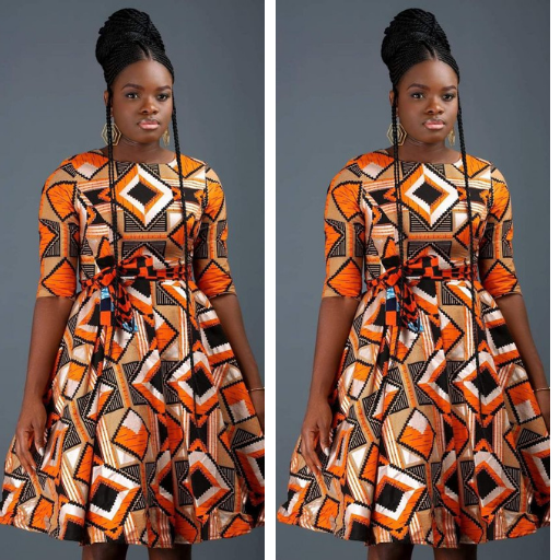 Ankara Short Styles Logo