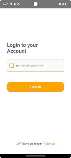 Android application SS Scheduling screenshort