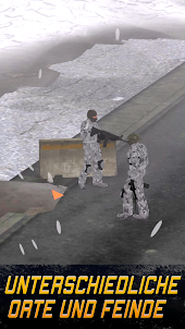 Sniper Area: Schießspiele