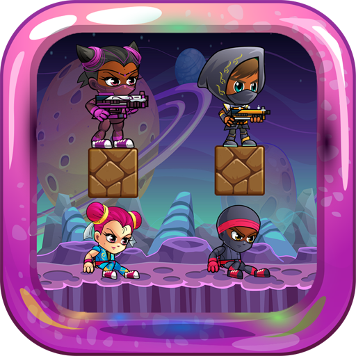 Shadow Angels 2: Princesses of 1.0 Icon
