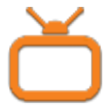 Mobile IPTV/VOD icon