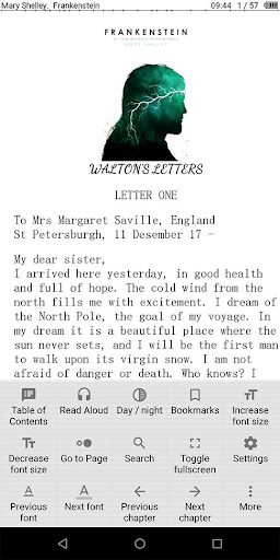 Genie Reader-Books  News