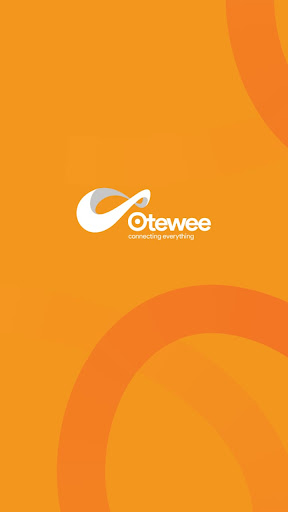 Android application Otewee screenshort