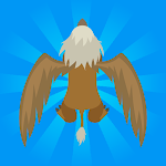 Cover Image of Unduh Flying griffin simulator – Wild griffin games 1 APK
