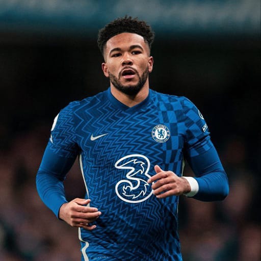 Reece James 4K Wallpaper Download on Windows
