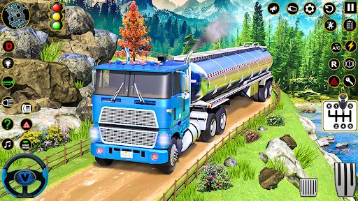 Truck Simulator Drive Europe