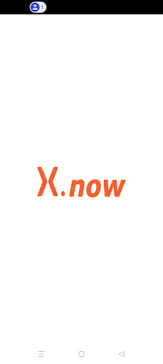 Android application X.Now – Nexperia Now screenshort