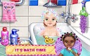 screenshot of Baby Care & Dress Up Kids Game