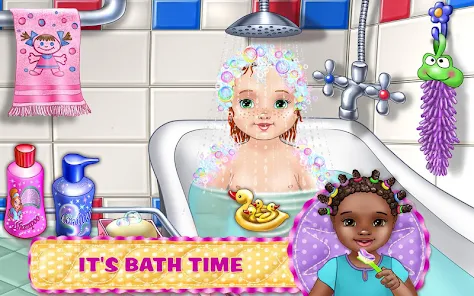 Baby Dress up Baby Care Games - Apps on Google Play