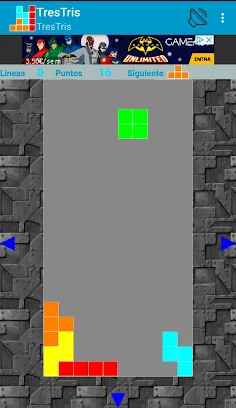 TresTris - Screenshot 3